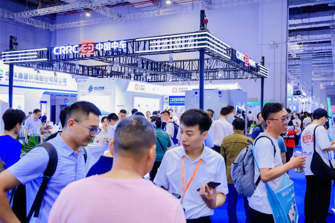 Discover China's environmental protection measures showcased at Ecotech China expo, emphasizing sustainability and compliance for a greener future.